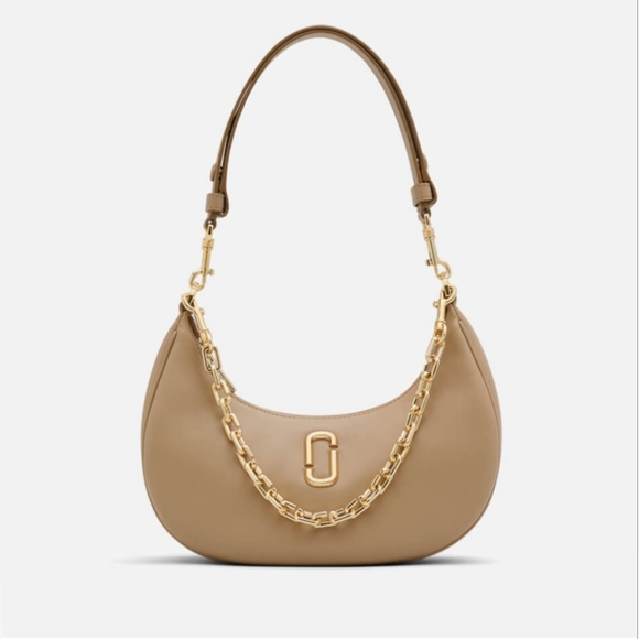 The J Marc Curve Shoulder Bag - Picture 2 of 15